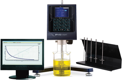EVO多功能旋轉粘度計(流變測試儀）