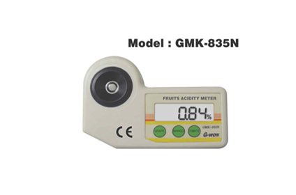 835N水果類酸度計